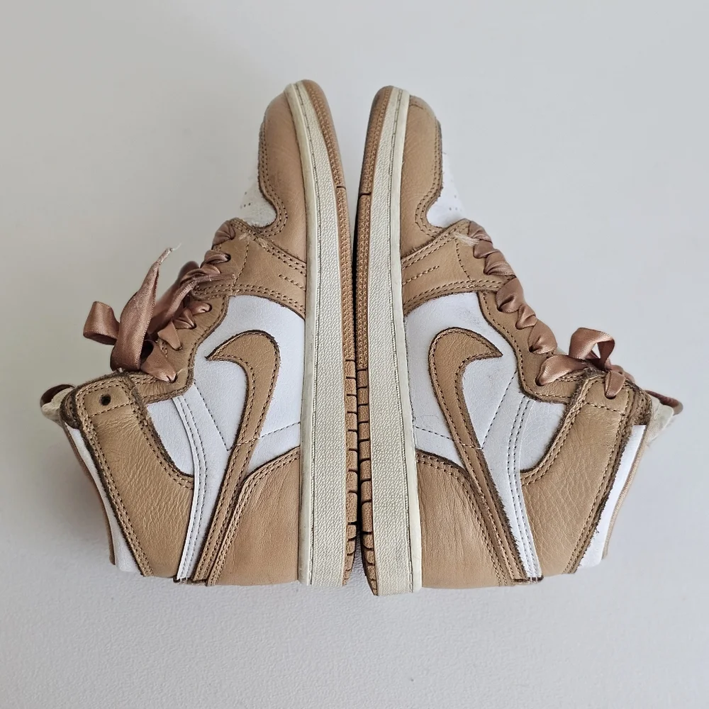 Nike Air Jordan 1 Retro High OG "Praline" Size 13C – High-Top Sneakers - Picture 2 of 13